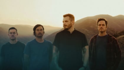 THRICE Announces New Single, 'Open Your Eyes And Dream'