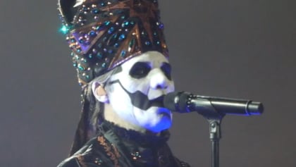 Watch GHOST's Entire Trenton Concert During Summer/Fall 2022 U.S. Tour