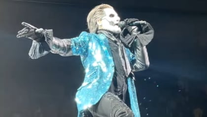 GHOST's TOBIAS FORGE: 'A Lot Of Your Favorite Bands Are Really Suffering' Right Now