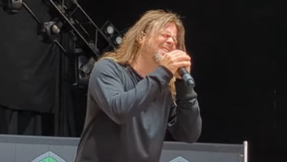 Watch QUEENSRŸCHE Perform At 'Pain In The Grass' Festival