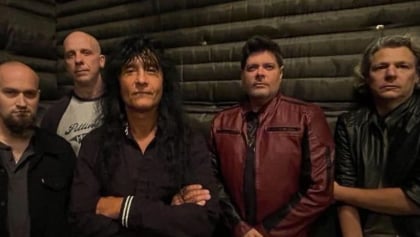 ANTHRAX Singer JOEY BELLADONNA To Relaunch His JOURNEY Tribute Band With Three Shows In December