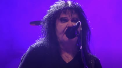 W.A.S.P.'s BLACKIE LAWLESS: Stage Production For Upcoming 40th-Anniversary Tour Will Be Like A 'Dark Carnival'