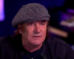 BRIAN JOHNSON 'Would Love To' Make More Music With AC/DC