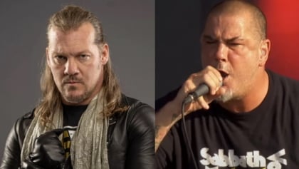 CHRIS JERICHO Says VINNIE PAUL And DIMEBAG 'Would Be Very Happy' About PANTERA Reunion