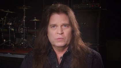CRAIG GOLDY Was 'Surprised' By How Many Times He Appeared In RONNIE JAMES DIO Documentary