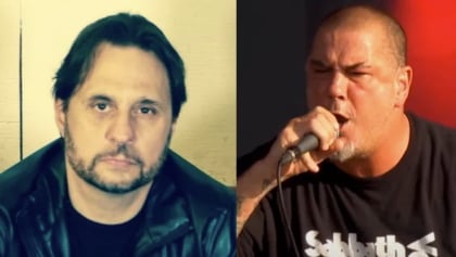 DAVE LOMBARDO On PANTERA Reunion: 'I Think It's Great All The Way Around'
