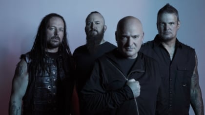 DISTURBED Shares Lyric Video For 'Divisive' Title Track