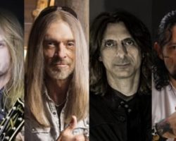 JUDAS PRIEST, PANTERA And RAINBOW Members Join Forces In New Metal Supergroup ELEGANT WEAPONS