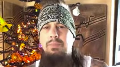 FIELDY Says He Has 'No Problem' With The Other Members Of KORN: 'We're Just In Different Places Right Now'