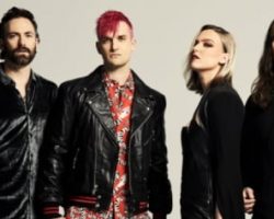 HALESTORM Announces 'Back From The Dead: Deluxe Edition'