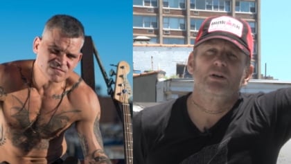 HARLEY FLANAGAN Says JOHN JOSEPH Will No Longer Be Able To Use CRO-MAGS JM Name: 'The Charade And Confusion Is Over'