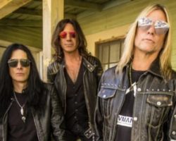 TODD KERNS, WILL HUNT And STEF BURNS Launch Hard-Hitting Trio HEROES AND MONSTERS