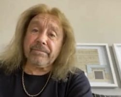 JUDAS PRIEST's IAN HILL Says It's A 'Pity' That RICHIE FAULKNER And TIM 'RIPPER' OWENS Aren't Being Inducted Into ROCK HALL