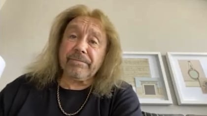 JUDAS PRIEST's IAN HILL Says It's A 'Pity' That RICHIE FAULKNER And TIM 'RIPPER' OWENS Aren't Being Inducted Into ROCK HALL