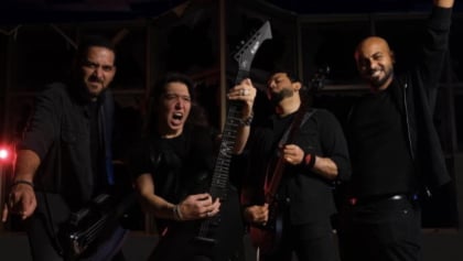 Saudi Arabia's IMMORTAL PAIN Becomes First Metal Band To Perform At Large Public Event In Kingdom