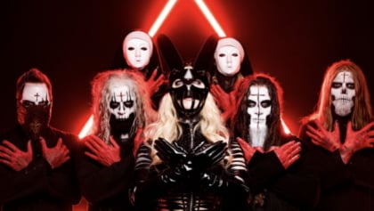 IN THIS MOMENT Shares Visualizer For 'Adrenalize 1983' From 'Blood 1983' EP