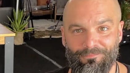 JESSE LEACH On KILLSWITCH ENGAGE's Upcoming Album: 'It's A Killer Record So Far'