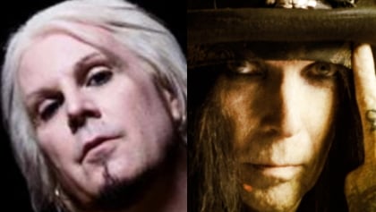 JOHN 5 Would Be 'A Great Choice' To Replace MICK MARS In MÖTLEY CRÜE, Says TRACII GUNS