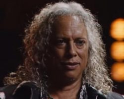 Watch: METALLICA's KIRK HAMMETT Talks About His Love Of Horror In New Episode Of 'Metal And Monsters'
