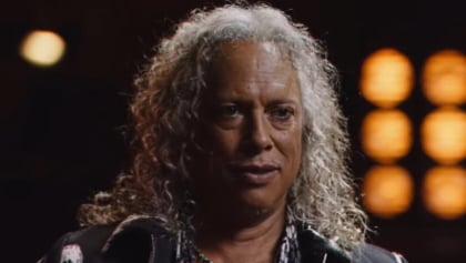 Watch: METALLICA's KIRK HAMMETT Talks About His Love Of Horror In New Episode Of 'Metal And Monsters'