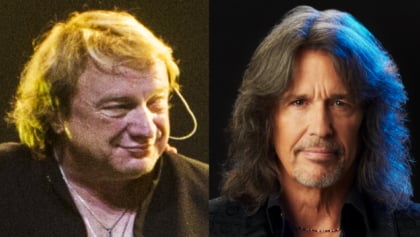 LOU GRAMM On Current FOREIGNER Singer KELLY HANSEN: 'He Mimics My Style Right Down To The Ad-Libs, And I'm Offended By That'