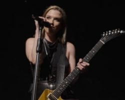 HALESTORM Shares Live Video For 'Wicked Ways'