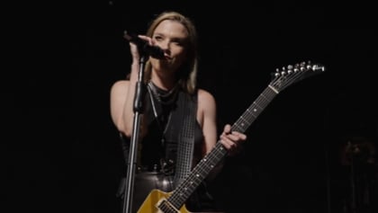 HALESTORM Shares Live Video For 'Wicked Ways'