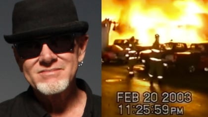MARK KENDALL On Deadly GREAT WHITE Concert Fire: 'It Was The Most Horrific Thing'