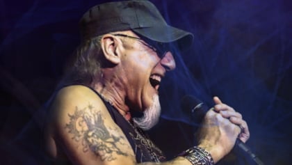 MARK TORNILLO Is 'Grateful' For His ACCEPT Gig: 'It's A Gift From God'