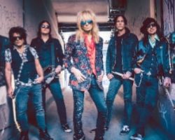 MICHAEL MONROE Shares Music Video For 'Derelict Palace'