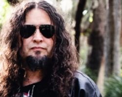 MICHAEL WILTON: 'The QUEENSRŸCHE Entity Is Bigger Than Any One Individual'