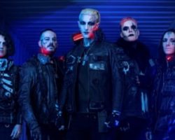 MOTIONLESS IN WHITE Shares 'Werewolf' Music Video