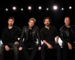 NICKELBACK Announces First Live Shows In Three Years