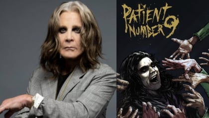 OZZY OSBOURNE: 'Patient Number 9' Album Theme Revealed Via Accompanying Comic Book