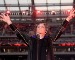 OZZY OSBOURNE To Perform 'Virtually' At METAVERSE MUSIC FESTIVAL's Edition Of OZZFEST