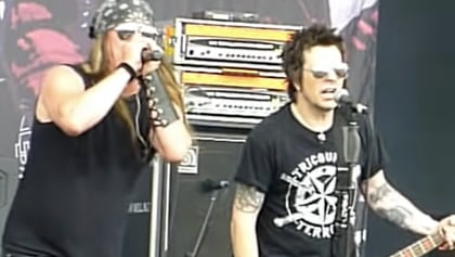 SKID ROW's RACHEL BOLAN Thinks About Late Singer JOHNNY SOLINGER 'All The Time': 'I Miss Him'