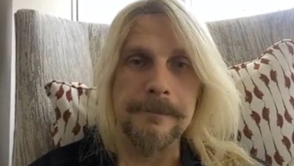 RICHIE FAULKNER Says Having JUDAS PRIEST Tour Dates Scheduled Helped Him In His Recovery After Surgery