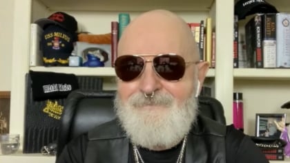 ROB HALFORD On Upcoming Album: 'It Is Another Affirmation Of What You Love About JUDAS PRIEST'