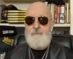 ROB HALFORD: New JUDAS PRIEST Album Is 'Close' To Being Completed