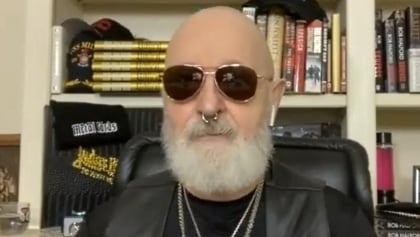 ROB HALFORD: New JUDAS PRIEST Album Is 'Close' To Being Completed