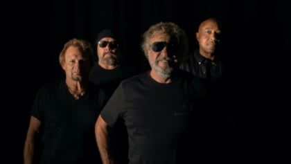 SAMMY HAGAR & THE CIRCLE Release Music Video For His 'Most Personal Song' Ever, 'Father Time'