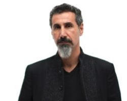 SERJ TANKIAN On Dealing With Online Criticism: 'Nobody Likes To Be Hated'
