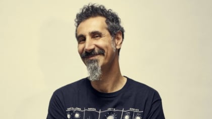 SERJ TANKIAN: 'Shapeshift: A Dynamic Dive Into Diversity' Exhibition Opening To Be Held This Weekend