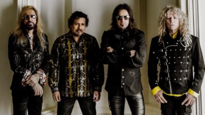 STRYPER Shares Another New Song 'Same Old Story'