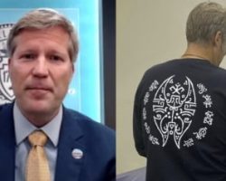 Albuquerque's Metalhead Mayor Dons SOULFLY Shirt While Voting
