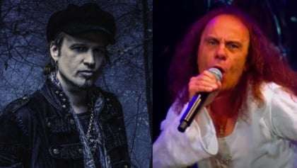 TOBIAS SAMMET Says RONNIE JAMES DIO's Singing Was 'Out Of This World'