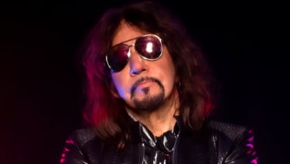 ACE FREHLEY Is Putting Finishing Touches On New Studio Album