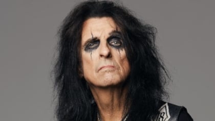 New ALICE COOPER Biography "Alice Cooper @ 75" Coming In January