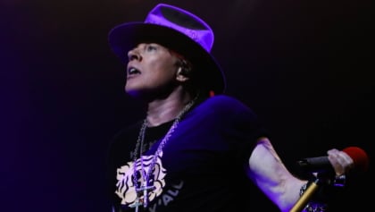 GUNS N' ROSES Shares New Version Of 'November Rain' Featuring 50-Piece Orchestra