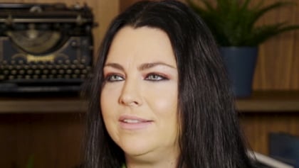 EVANSCENCE's AMY LEE On Criticism Over Her Strong Opinions: 'You Can't Expect Everybody To Really Know You'